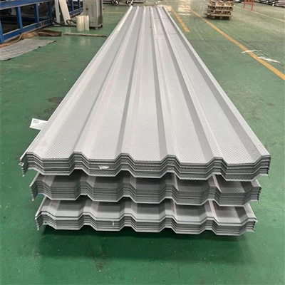 Perforiertes Druckstahlblech