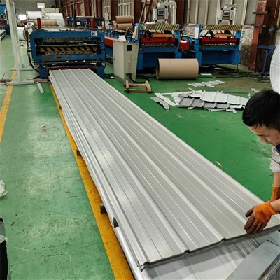 Stahlwandpaneele Decks